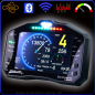 Preview: Dashboard Tacho für Kawasaki ZX-R, Honda CBR